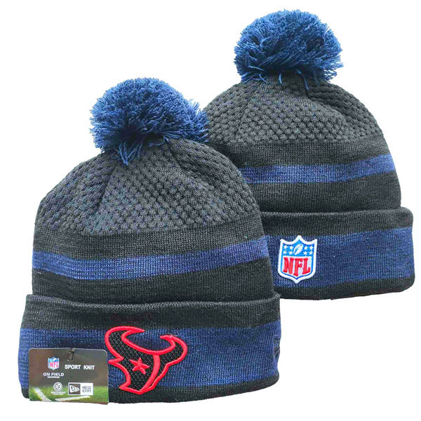 Houston Texans 2021 Knit Hats 001